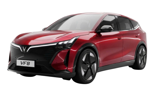 VF8 thế hệ mới